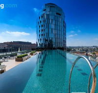 Along Melbournes Magic Boulevard - Darwin Holiday