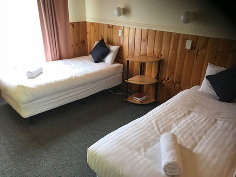 Kellraine Holiday Units - Darwin Holiday 3