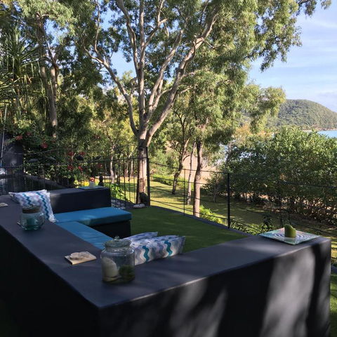 Beachfront Peace Cabin - Darwin Holiday 6