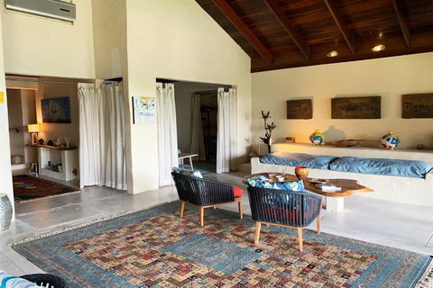 Beachfront Peace Cabin - Darwin Holiday 5