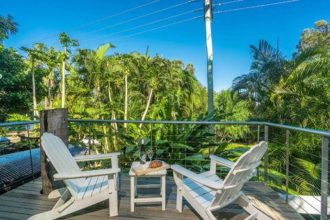 12 Childe Street Byron Bay Absolute Belongil Summerhouse - Darwin Holiday 3