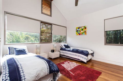 18A Childe Street Belongil Beach Belongil Beach Pavilion House - Darwin Holiday 2