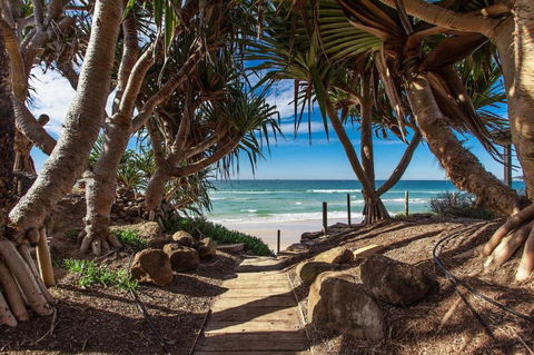 18A Childe Street Belongil Beach Belongil Beach Pavilion House - Darwin Holiday 3