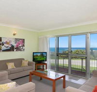 Northshore unit 3 Overlooking Duranbah beach  the Tweed River - Darwin Holiday
