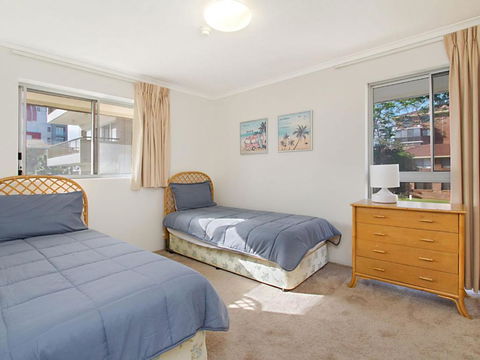 Border Terrace Unit 13 Large Apartment Walk To Beaches & Clubs - Darwin Holiday 2