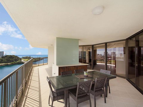 Seascape Apartments Unit 1201 Luxury Apartment With Views Of The Gold Coast & Hinterland - Darwin Holiday 5