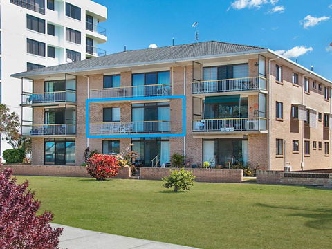 5 / 18 Endeavour Parade Riverfront Tweed Heads - Darwin Holiday 2