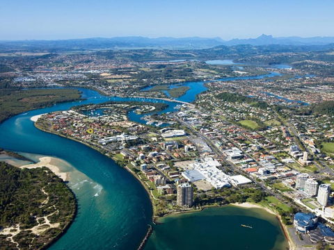 2 / 8 Banks Avenue Easy Walk To Tweed Heads Bowls Club - Darwin Holiday 1