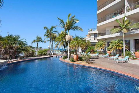 Seascape Unit 1402 Great Location & Amazing Water Views - Darwin Holiday 5