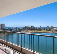 Seascape Unit 1402 Great location  amazing water views - Darwin Holiday
