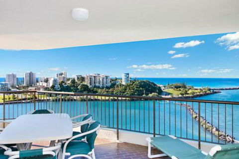 Seascape Unit 1402 Great Location & Amazing Water Views - Darwin Holiday 2