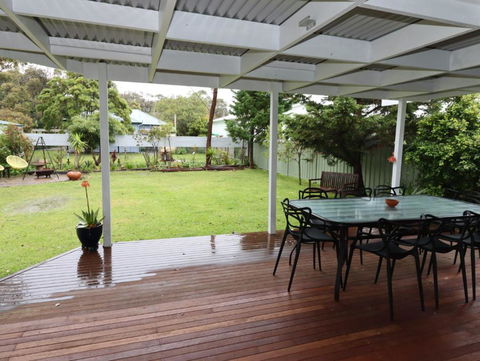 Natures Beauty In Berrara - Darwin Holiday 1