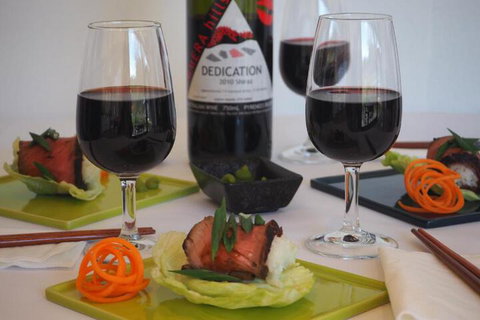 Wimmera Hills Winery - Darwin Holiday 4