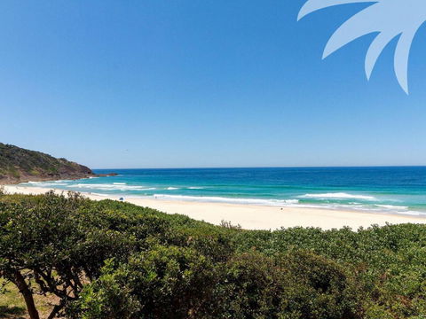 Seascape 2 At Blueys - Darwin Holiday 5