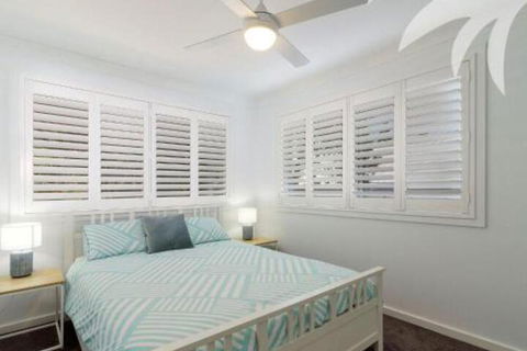 Seascape 1 At Blueys - Darwin Holiday 4