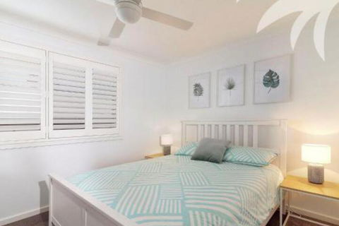 Seascape 1 At Blueys - Darwin Holiday 1