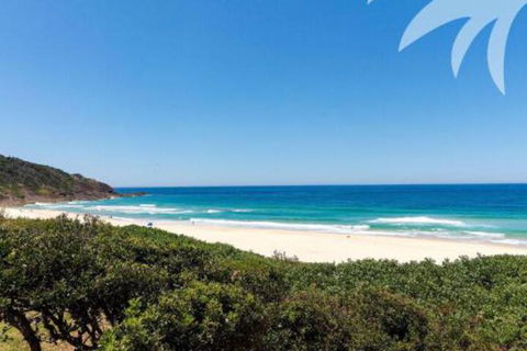 Seascape 1 At Blueys - Darwin Holiday 5