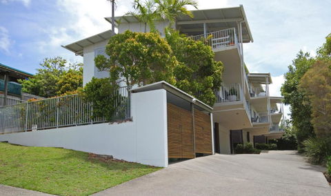 Unit 2 Sea Breeze Villas Coolum Beach - Darwin Holiday 5