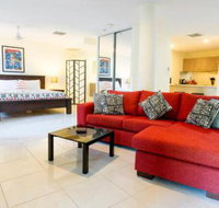 Luxury 1 bed Apartment new King Bed  Bath - Darwin Holiday