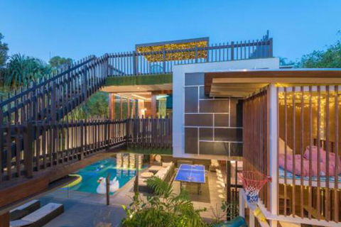 Cubby House - Darwin Holiday 2