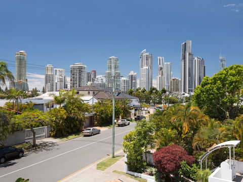 Chevron Sails - Darwin Holiday 5