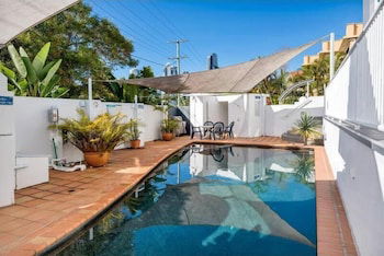 Chevron Sails - Darwin Holiday 1