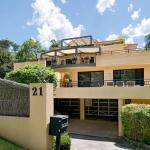 Terrigal Townhouse 1 / 21 Campbell Crescent Terrigal - Darwin Holiday 0