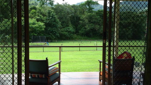 Cairns Homestead Acreage Pet & Family Friendly - Darwin Holiday 4