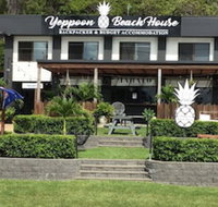 Yeppoon Beachhouse - Hostel - Darwin Holiday