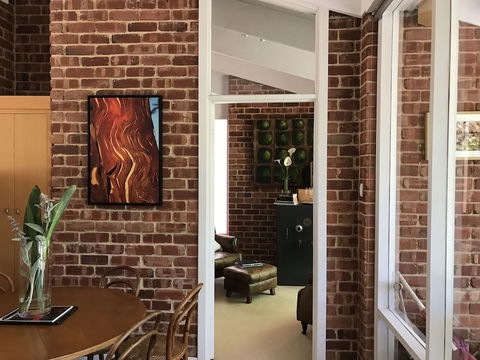 The Reserve Barossa Valley - Darwin Holiday 2