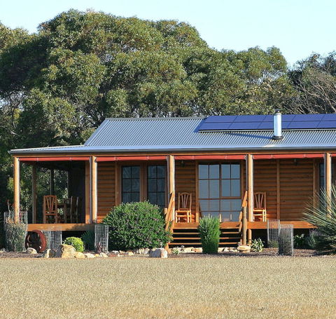 Eleanor River Homestead - Darwin Holiday 3