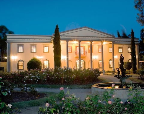 The Residence At Barossa Chateau - Darwin Holiday 0