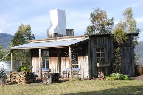 Heimat Chalets - Darwin Holiday 0