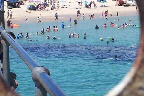 Waterfront Port Noarlunga - Darwin Holiday 2