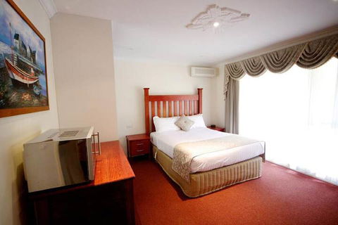 Sanctuary House Resort Motel - Darwin Holiday 2