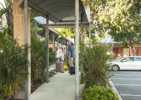 Strath Motel - Darwin Holiday 1