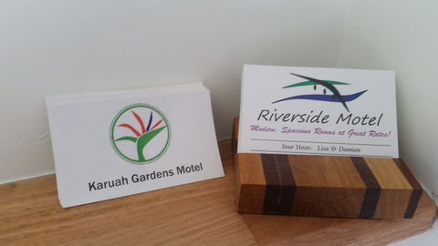 Riverside Motel - Darwin Holiday 1