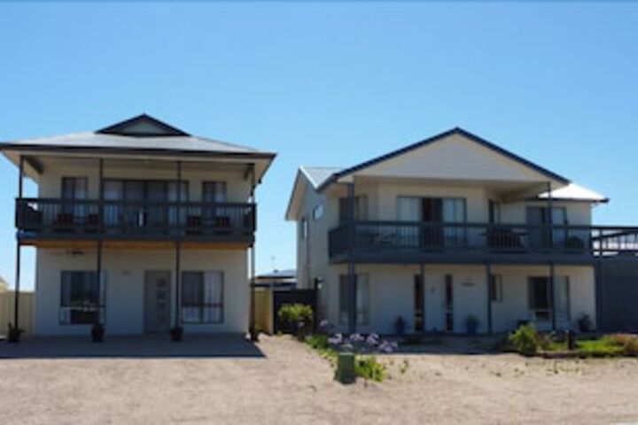 Stansbury SA Darwin Holiday