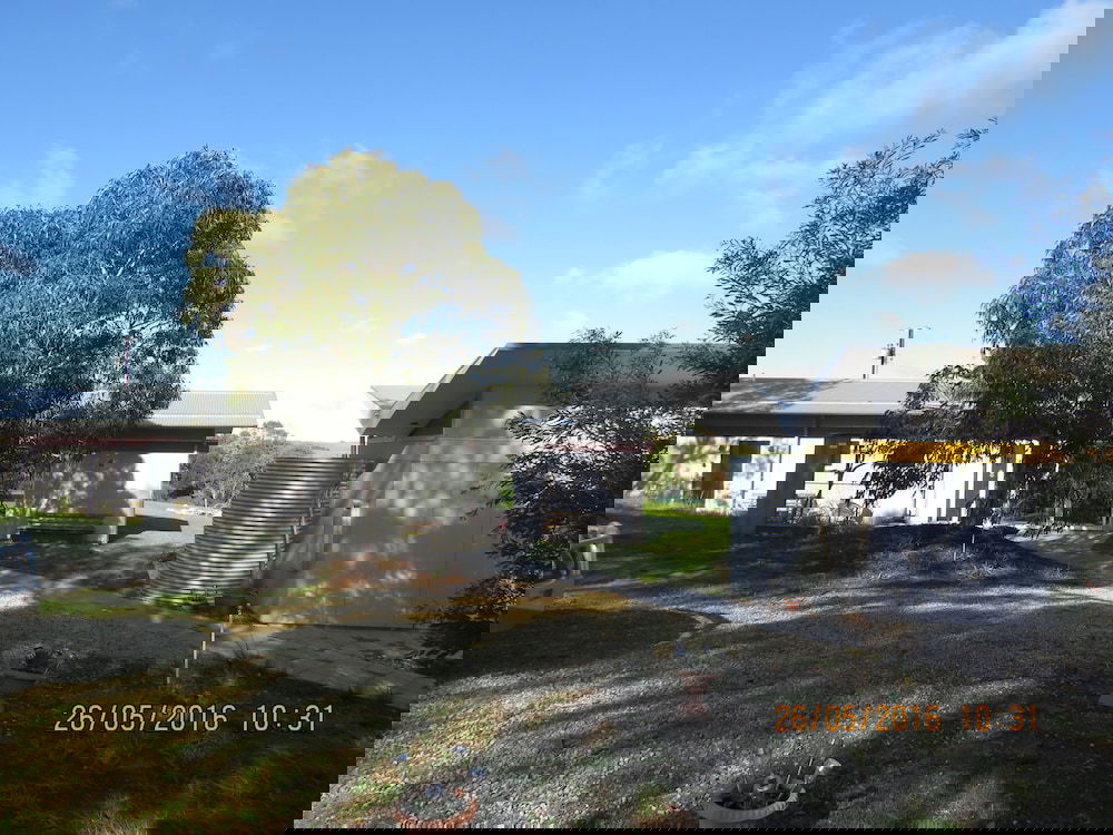 Bald Hills SA Darwin Holiday