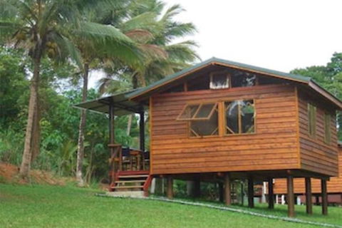 Daintree Rainforest Bungalows - Darwin Holiday 1
