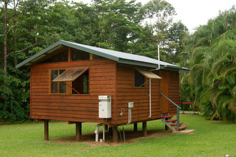 Daintree Rainforest Bungalows - Darwin Holiday 2