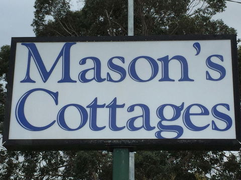 Mason's Cottages - Darwin Holiday 0