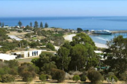 SeaShells Penneshaw - Darwin Holiday 1