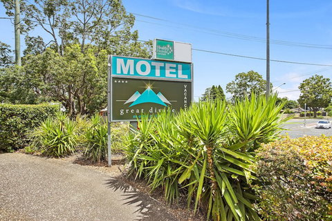 Great Divide Motor Inn - Darwin Holiday 2
