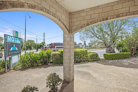 Great Divide Motor Inn - Darwin Holiday 1