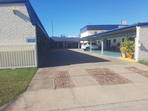 Fitzroy Motor Inn - Darwin Holiday 1