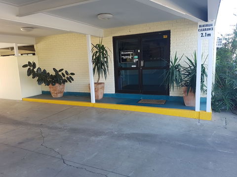 Fitzroy Motor Inn - Darwin Holiday 0