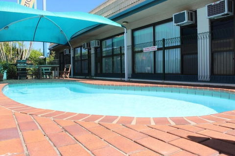 Fitzroy Motor Inn - Darwin Holiday 2