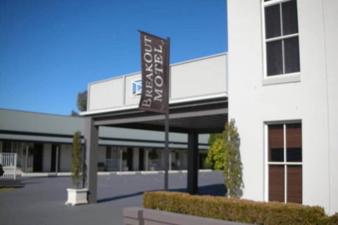 Breakout Motor Inn - Darwin Holiday 2