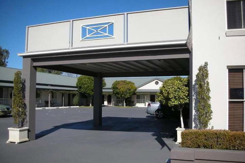 Breakout Motor Inn - Darwin Holiday 1